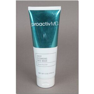 Proactiv Deep Cleansing Face Wash 6oz Brand new sealed